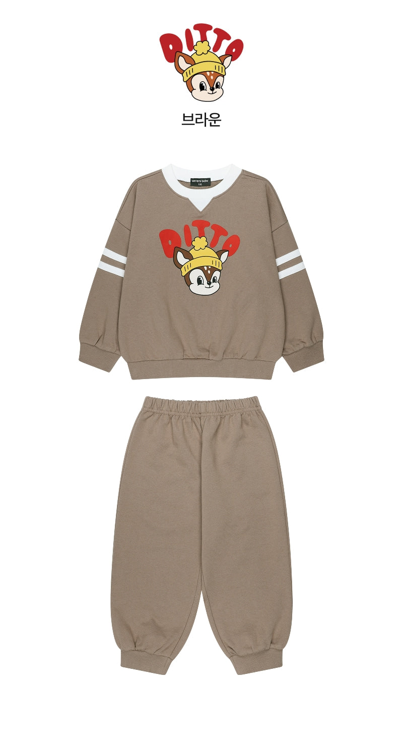 Festival Sleeve Color Block Set