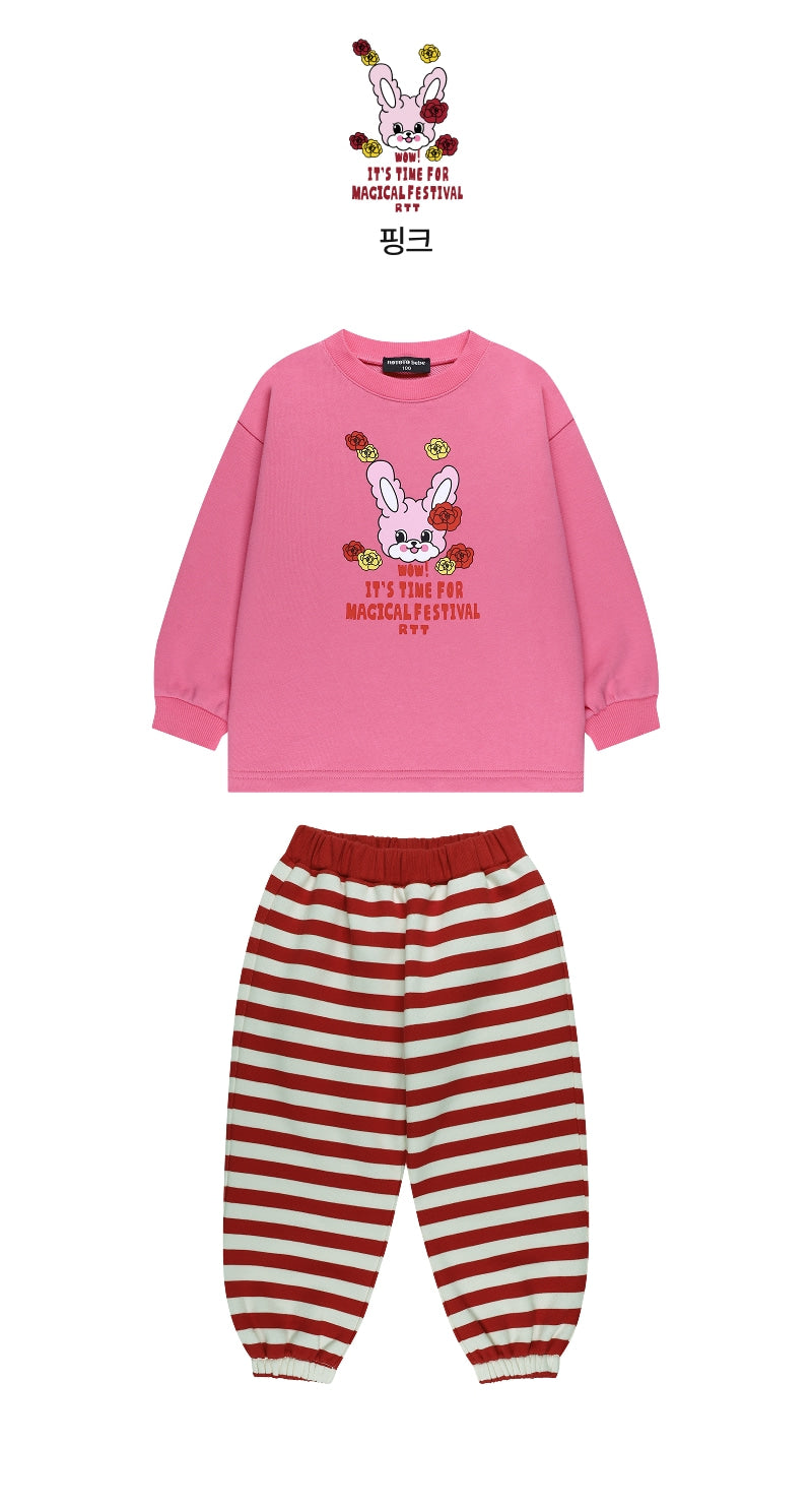 Festival Half Stripe Set