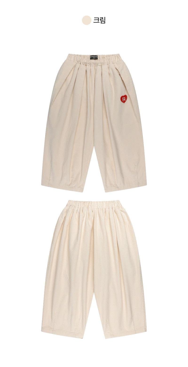 Festival Corduroy Pants