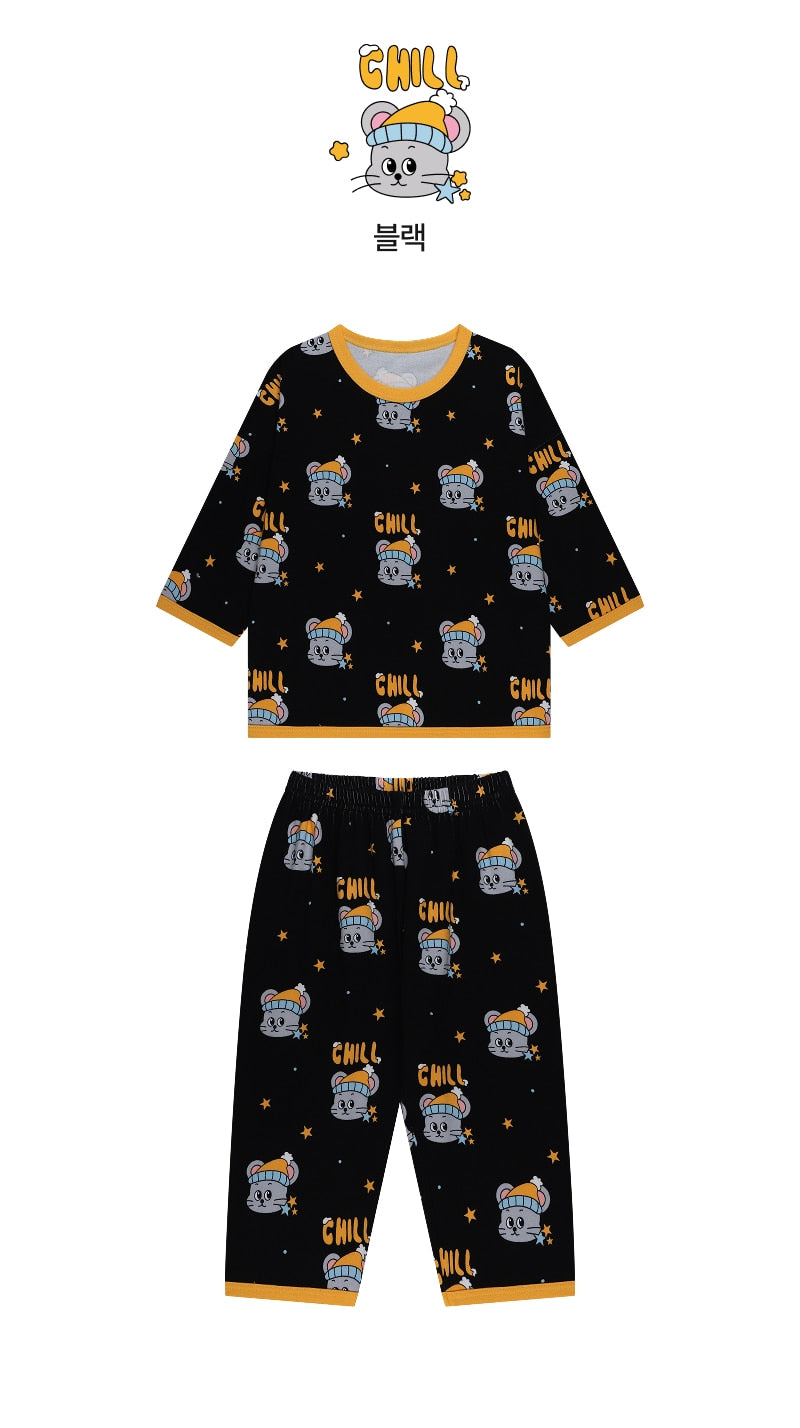Festival Relaxed Fit Loungewear