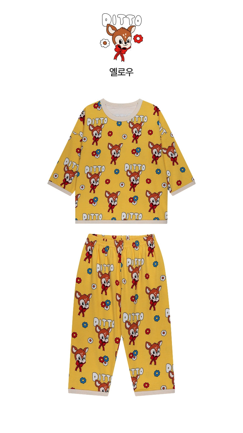Festival Relaxed Fit Loungewear