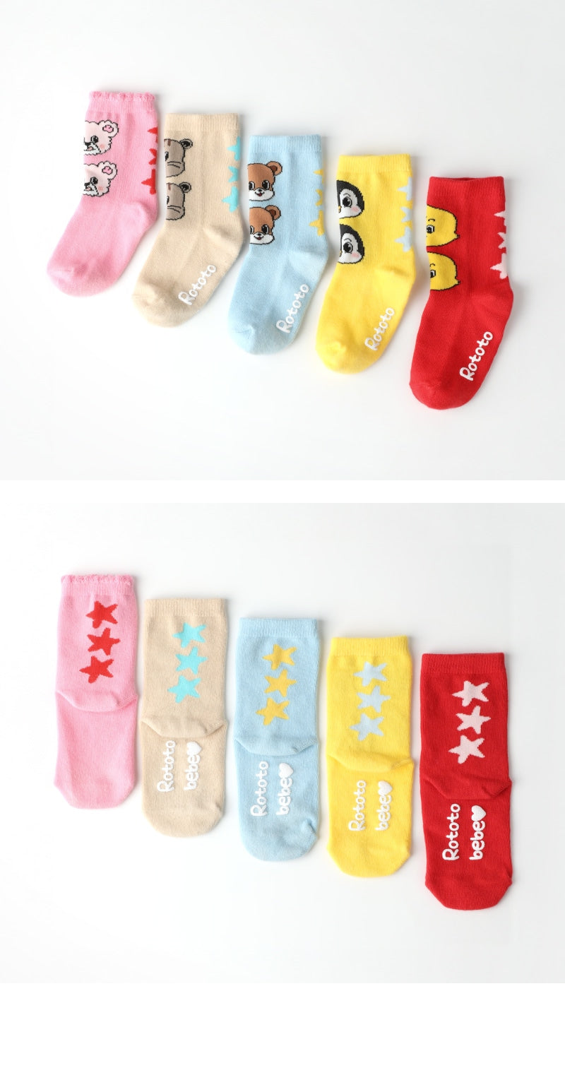 Festival Character Socks