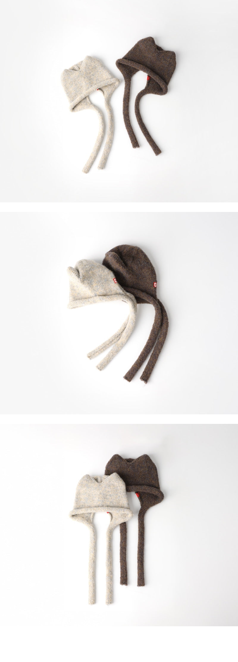 Festival Bear Beanie