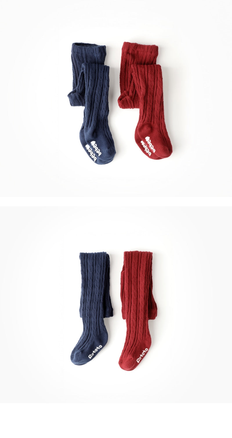 Festival Cable Tights