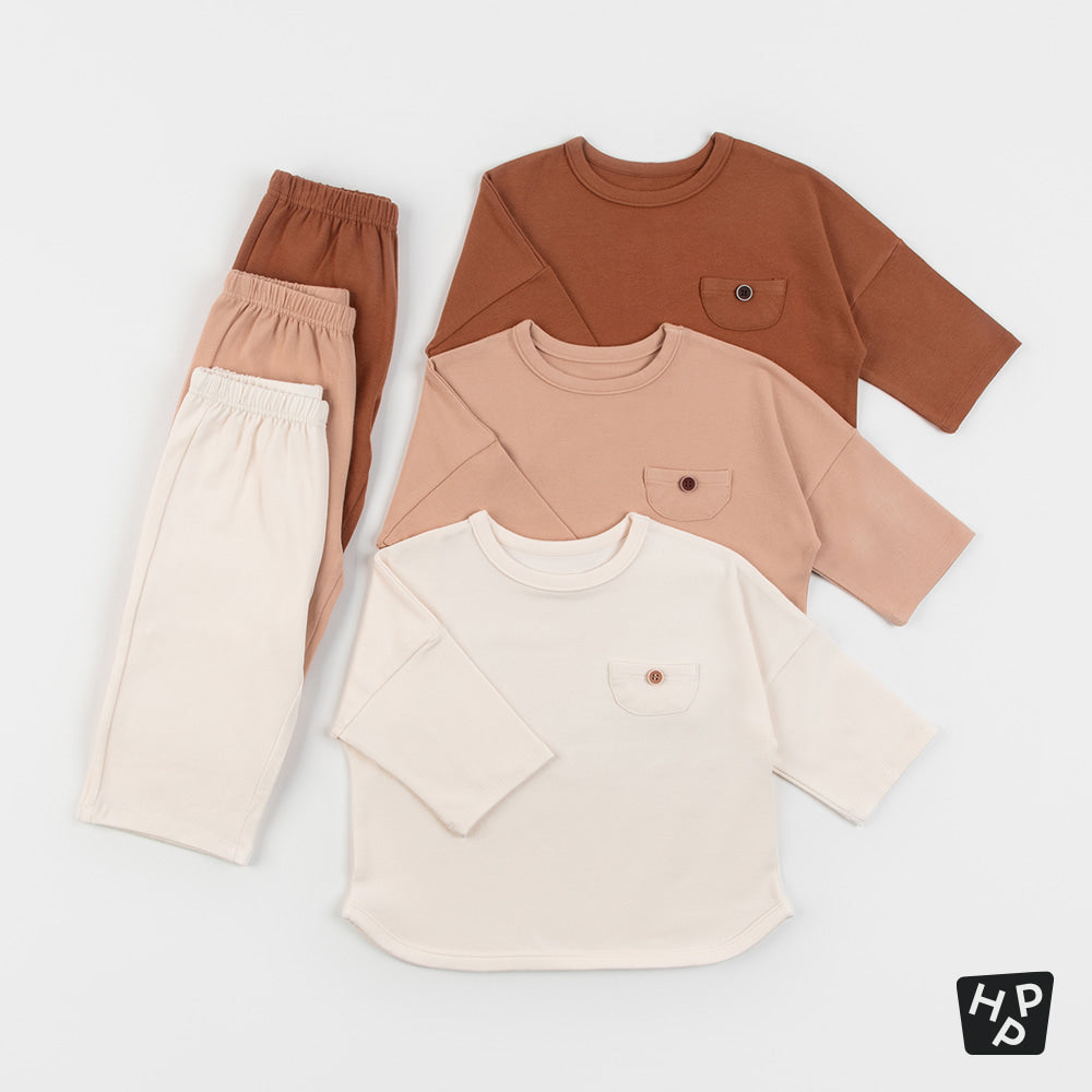 Mellie Top and bottom Sets