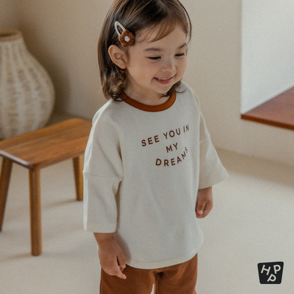 Canna baby long sleeve