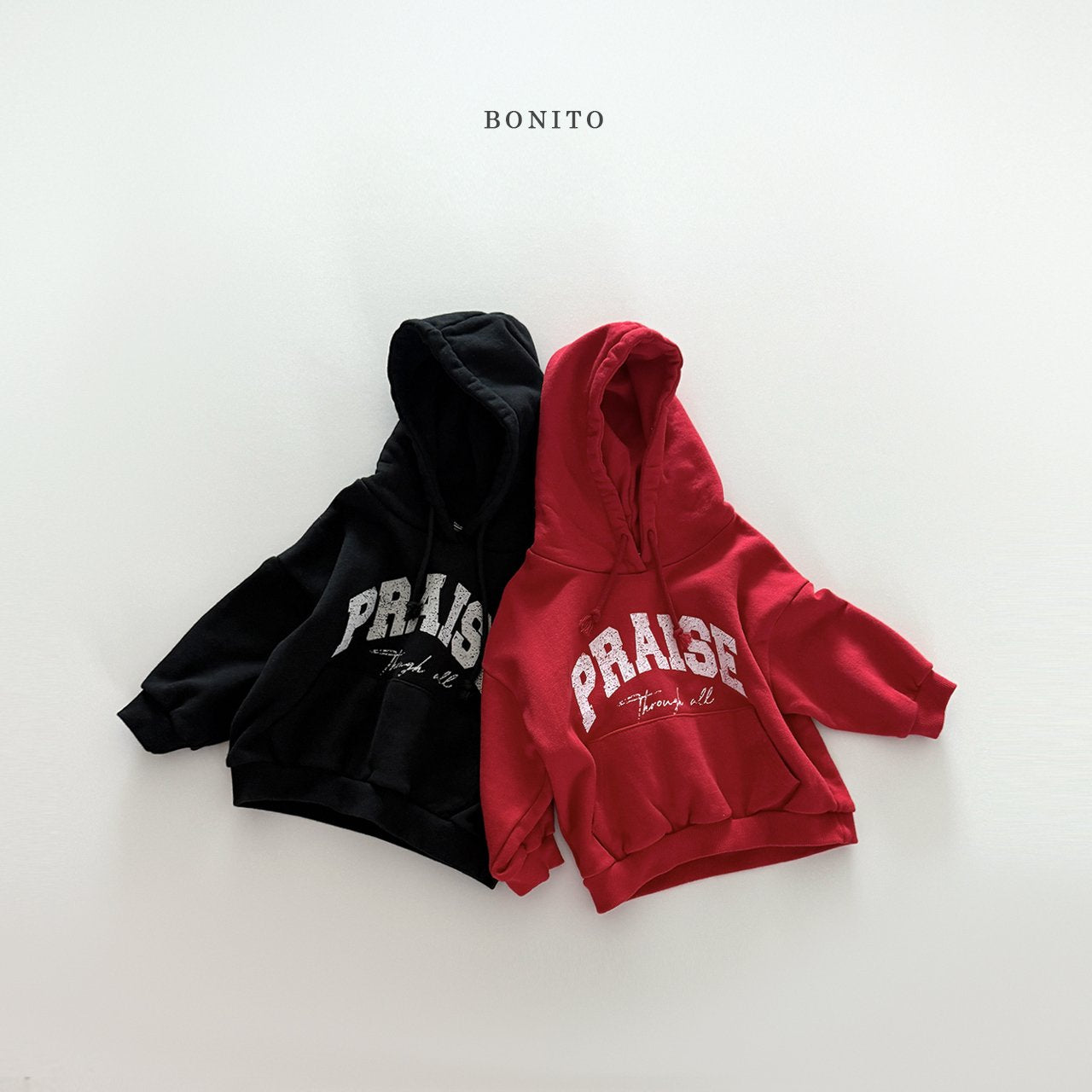 프레이즈후드티