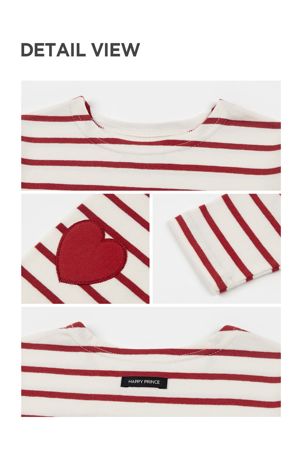 Joyna baby long sleeve