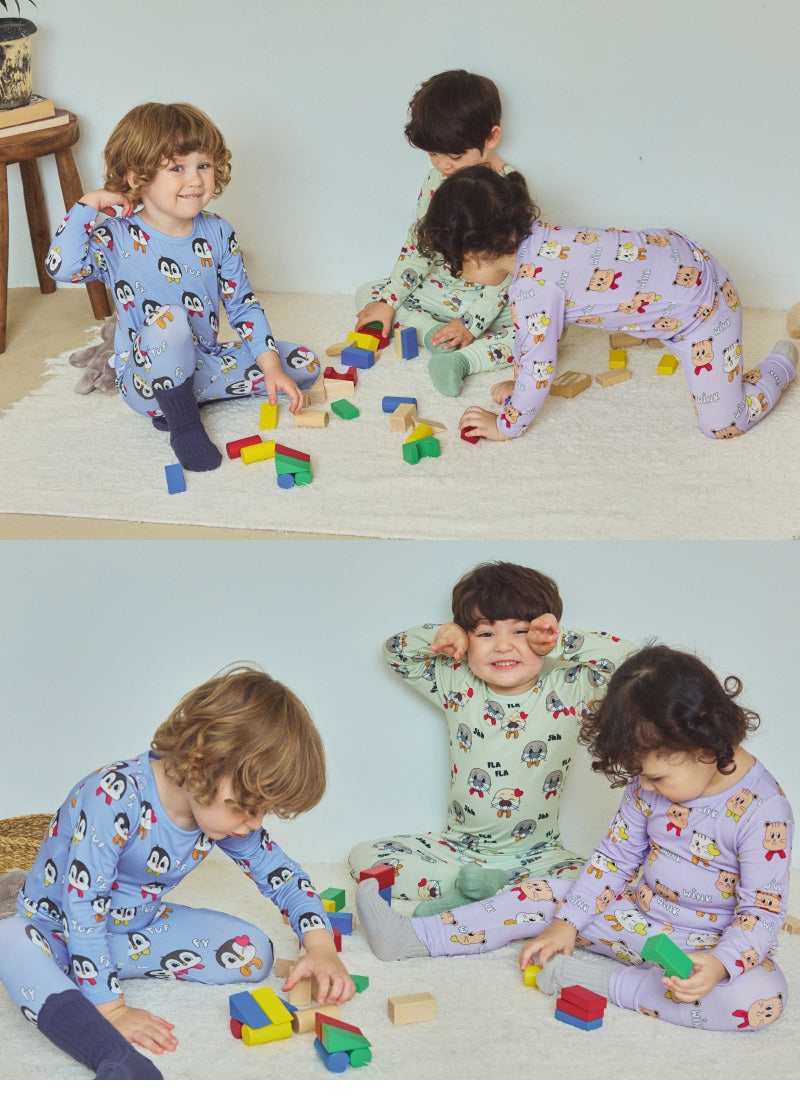 Festival Point Loungewear