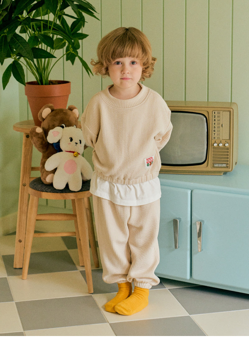 Festival Ribbed Layer Set