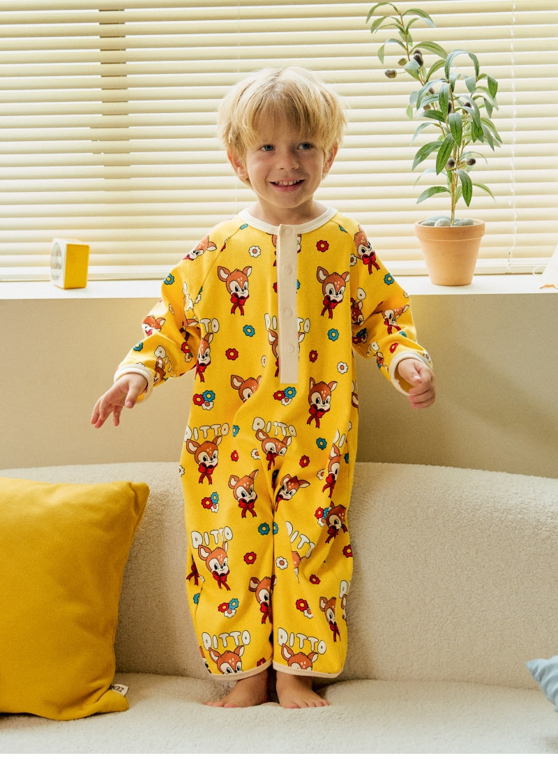 Festival Relaxed Rototo Suit