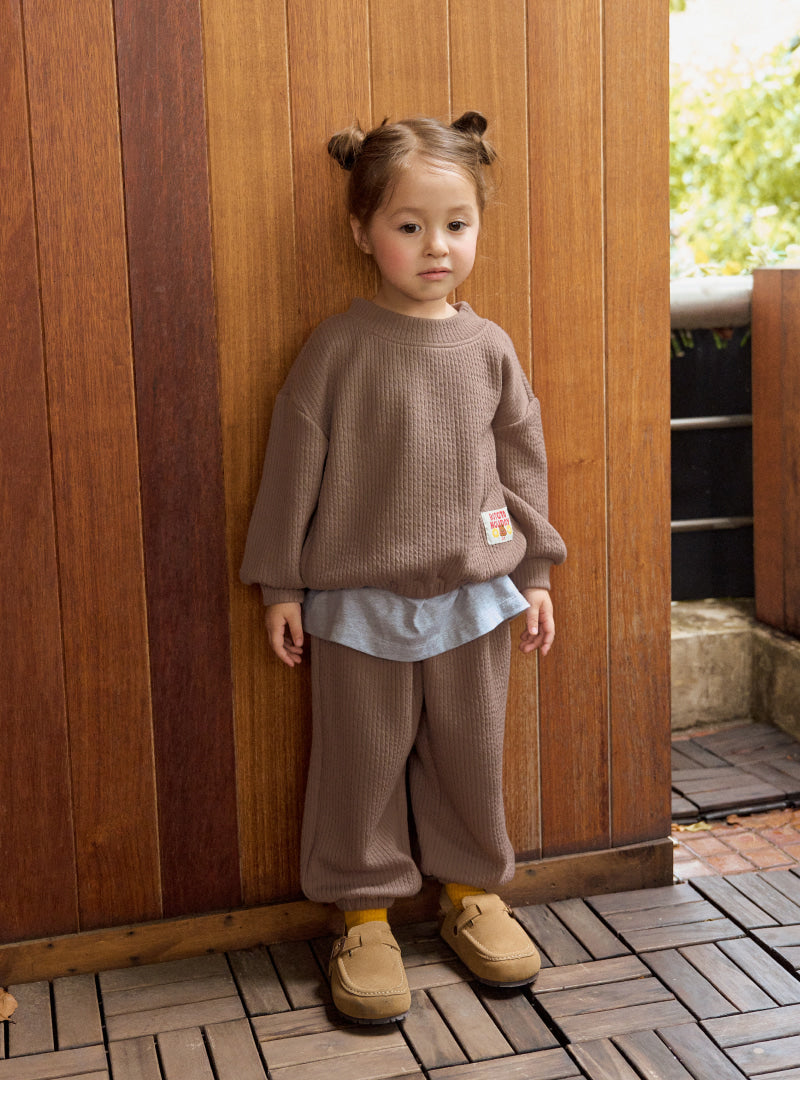 Festival Ribbed Layer Set