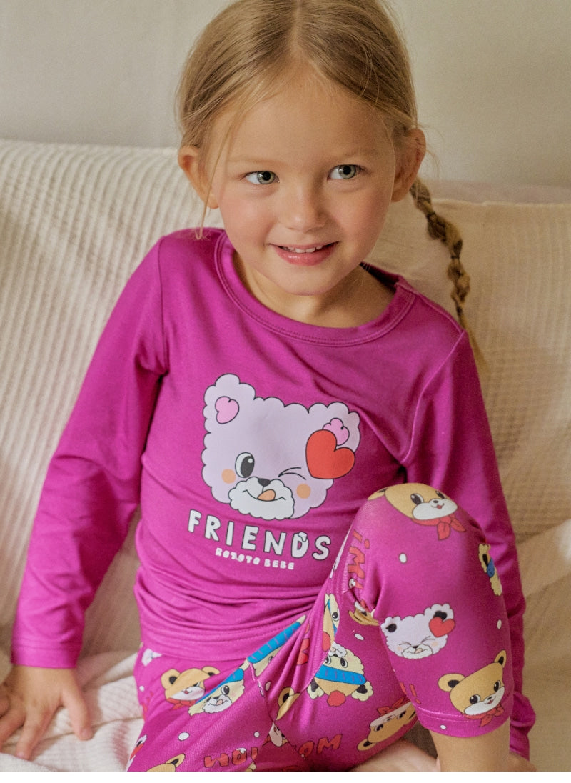 Festival Matching Loungewear