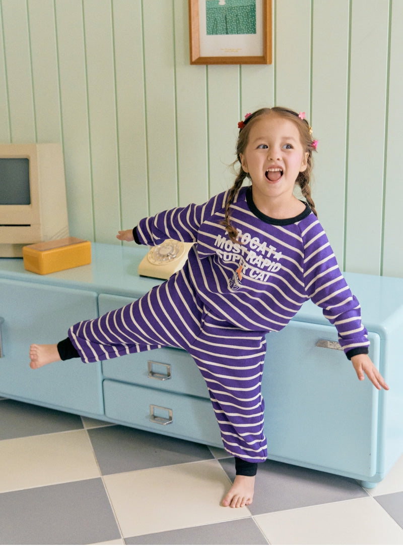 Festival Loose Fit Loungewear