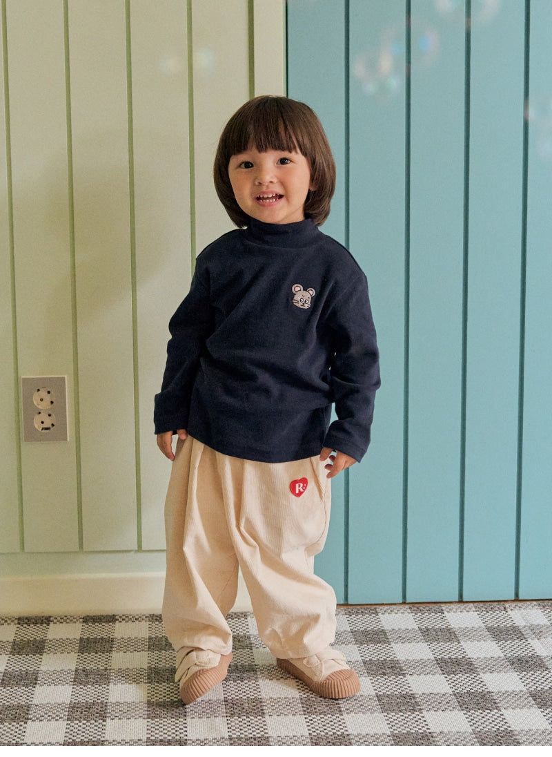 Festival Corduroy Pants
