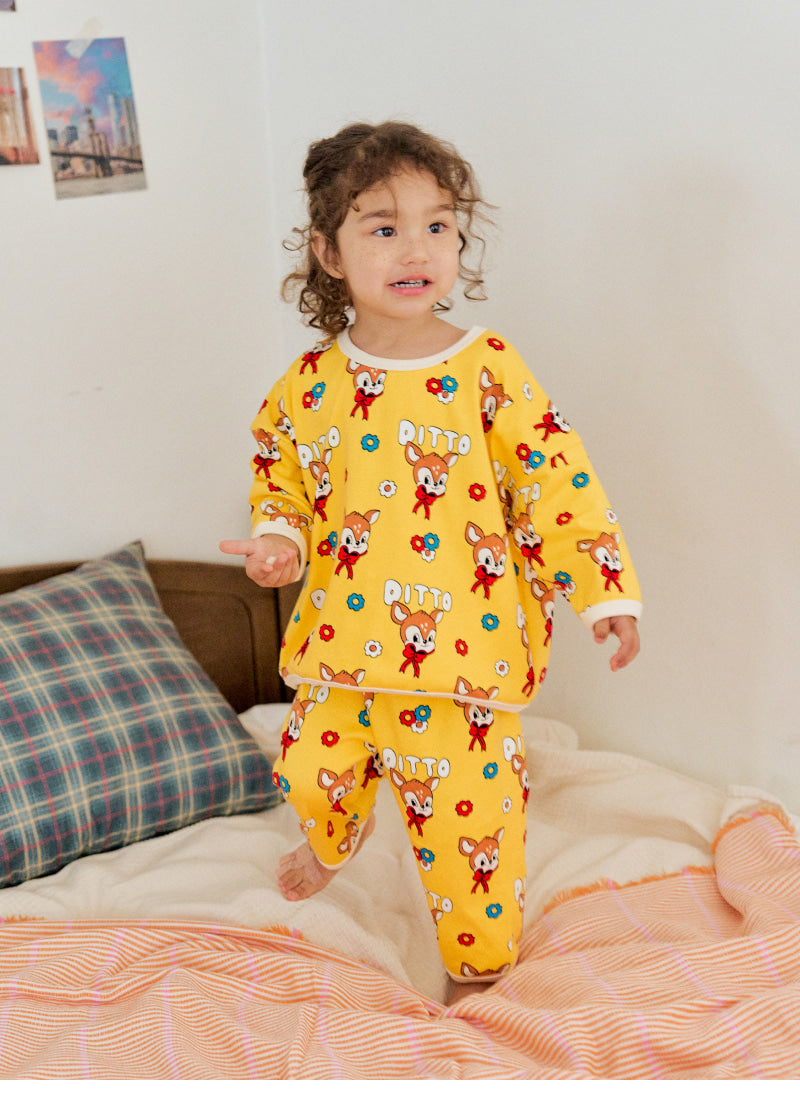 Festival Relaxed Fit Loungewear