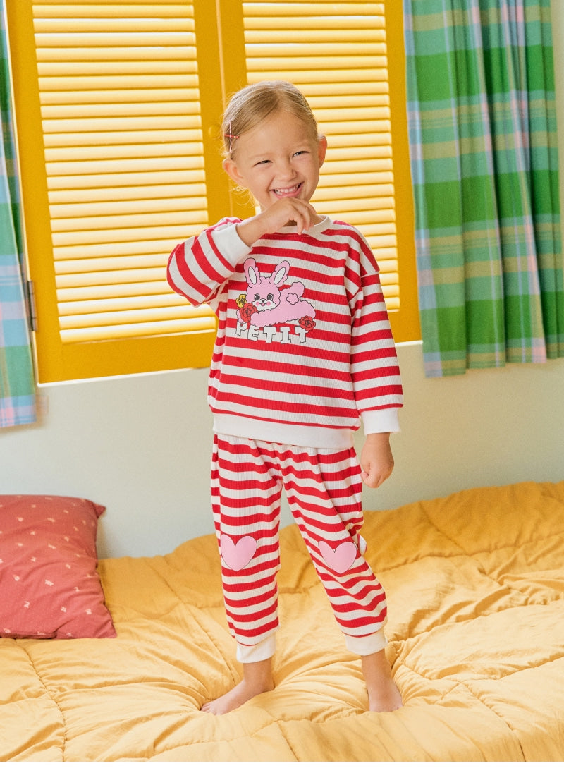 Festival Stripe Loungewear