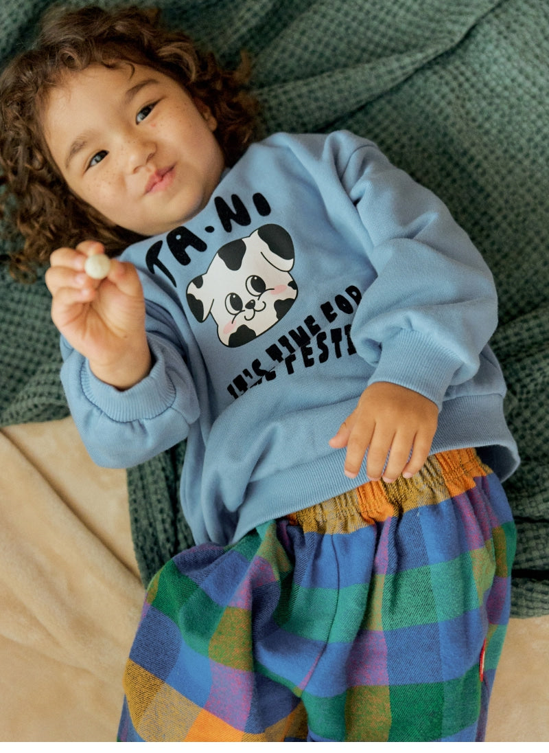 Festival Point Sweatshirt