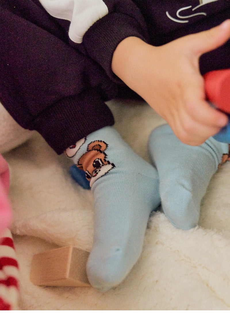 Festival Character Socks