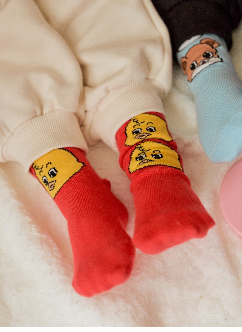 Festival Character Socks