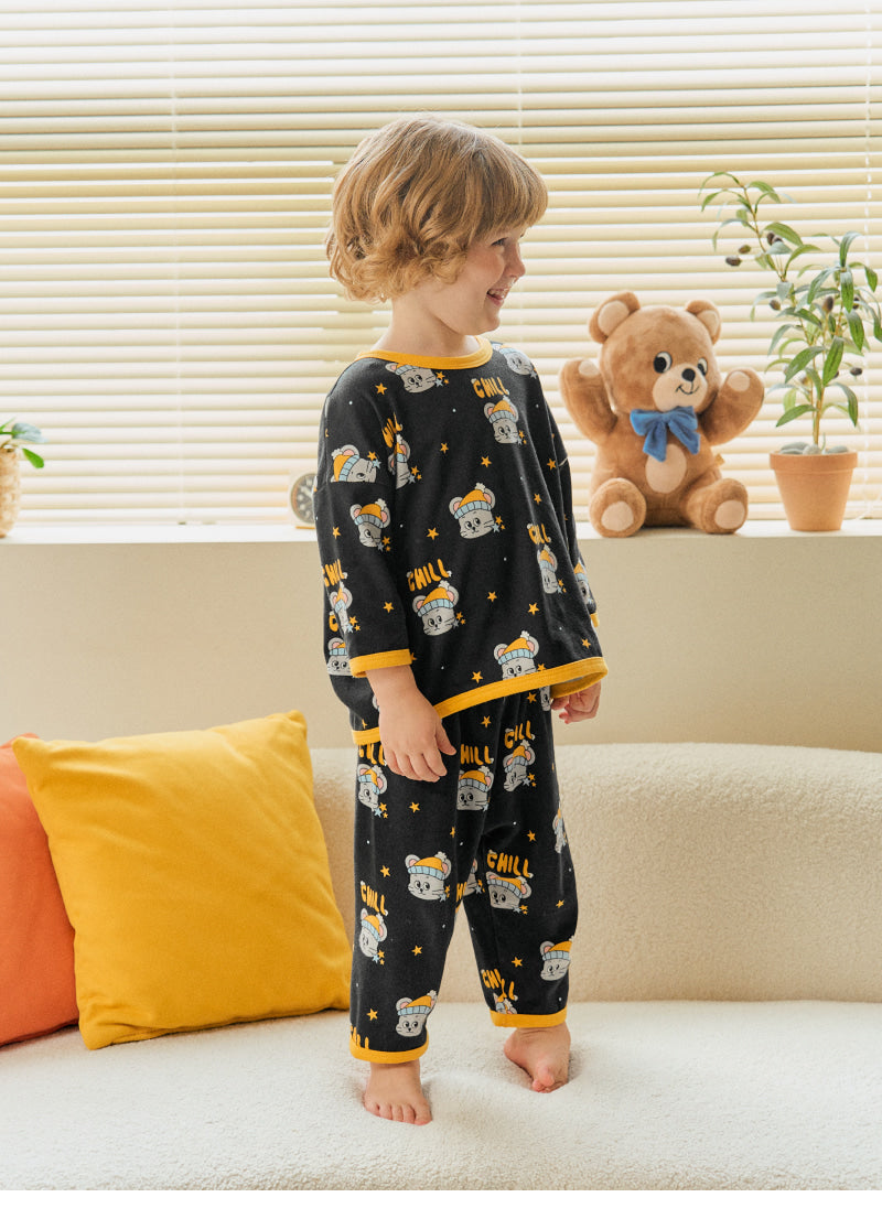 Festival Relaxed Fit Loungewear