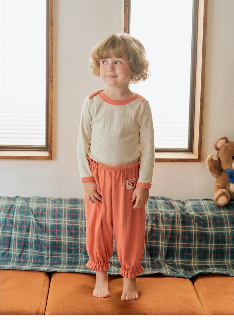 Festival Macaron Fit Loungewear
