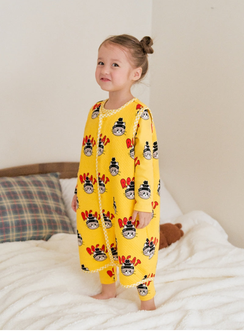 Festival Sleep Vest