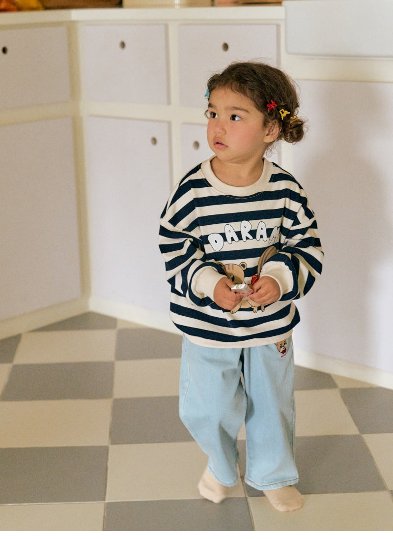 Festival Basic Denim Light Blue