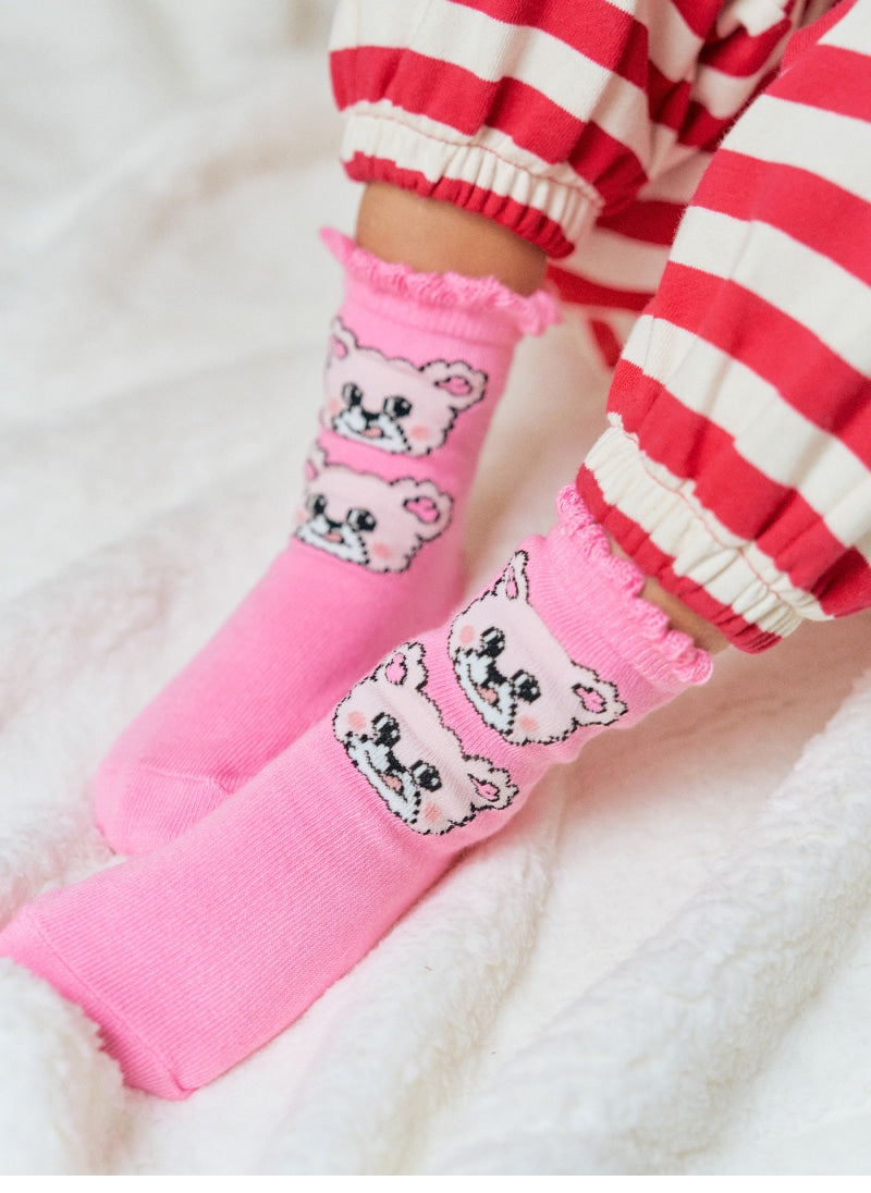 Festival Character Socks