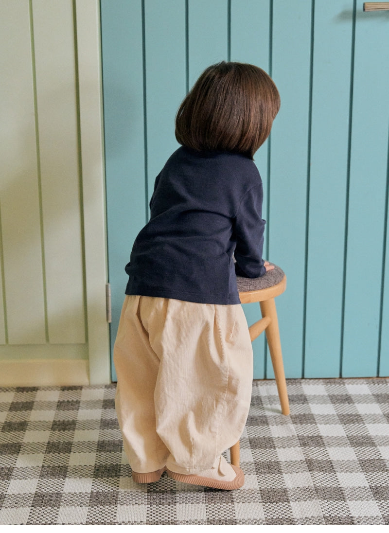 Festival Corduroy Pants