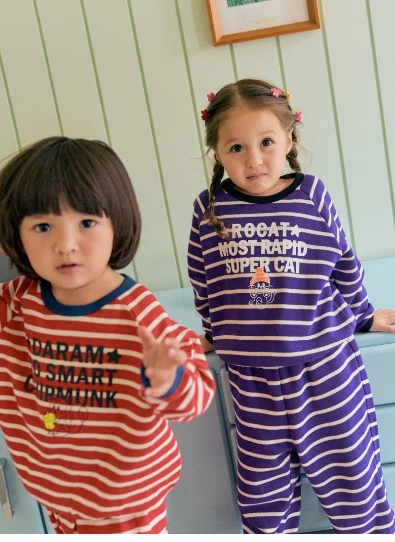 Festival Loose Fit Loungewear