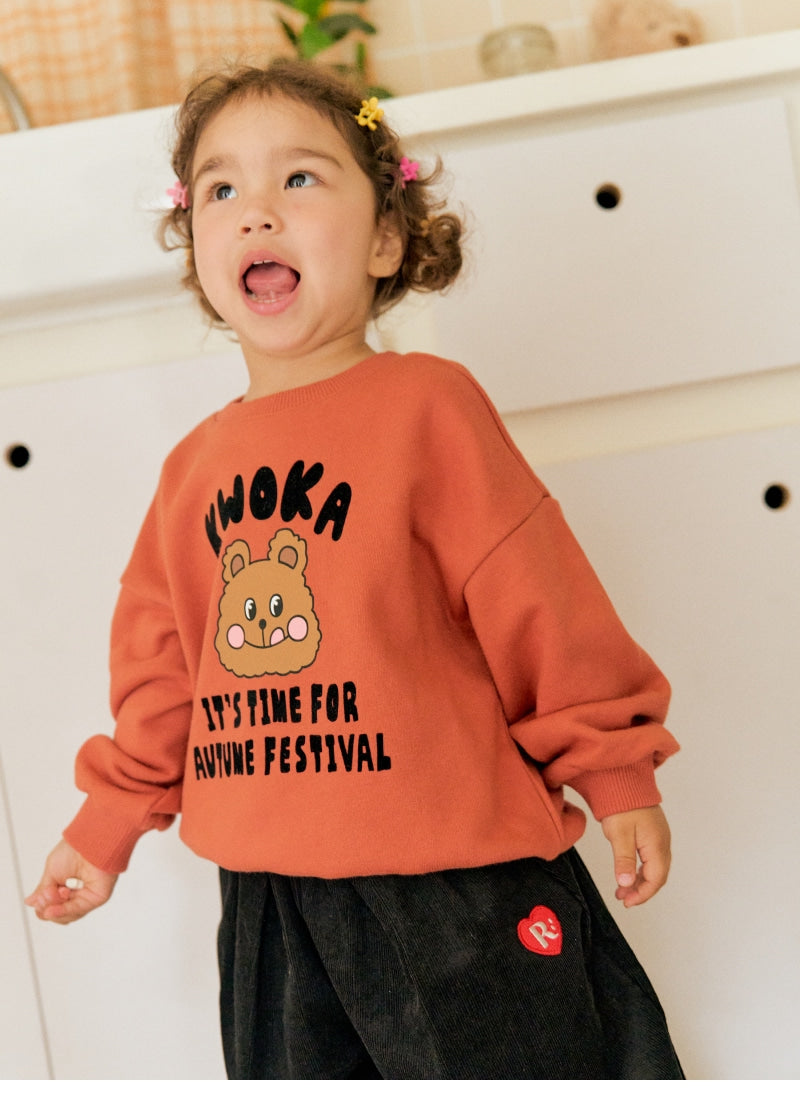 Festival Point Sweatshirt