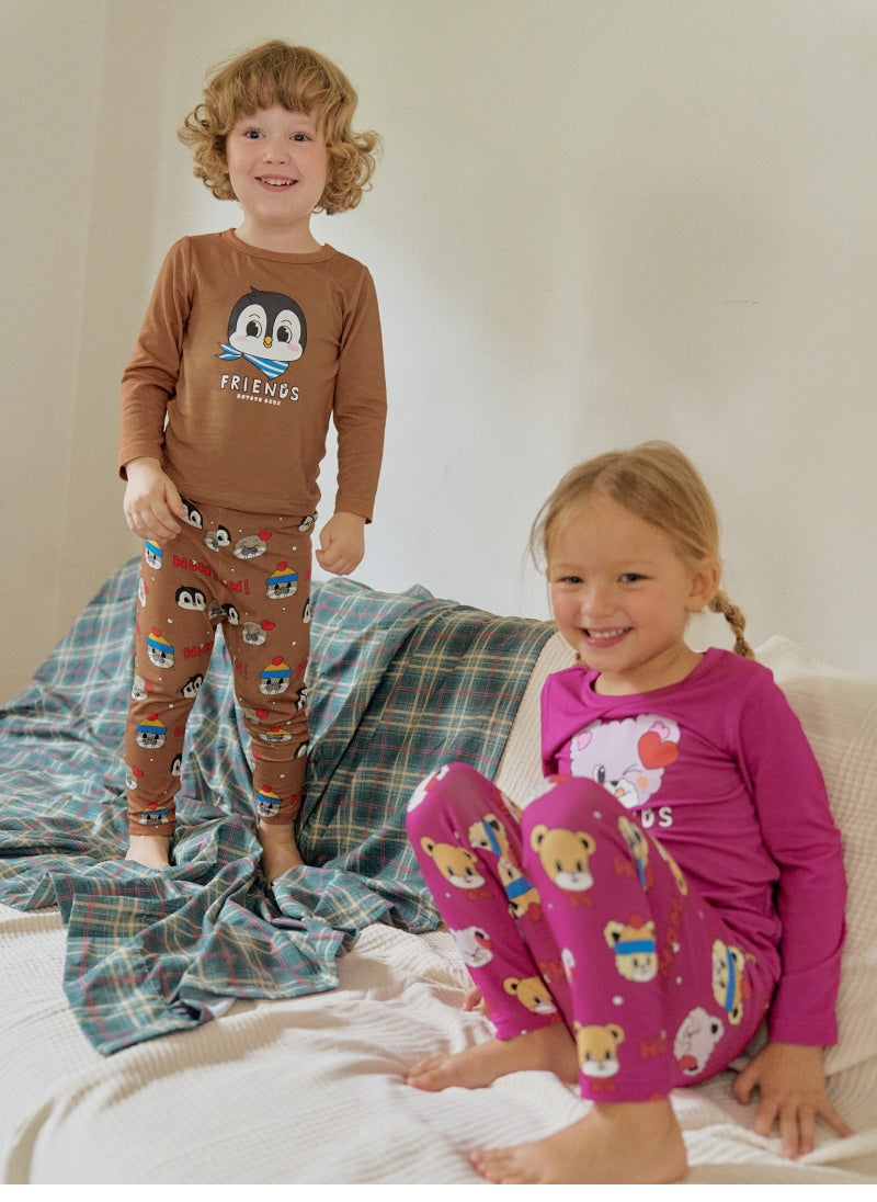 Festival Matching Loungewear