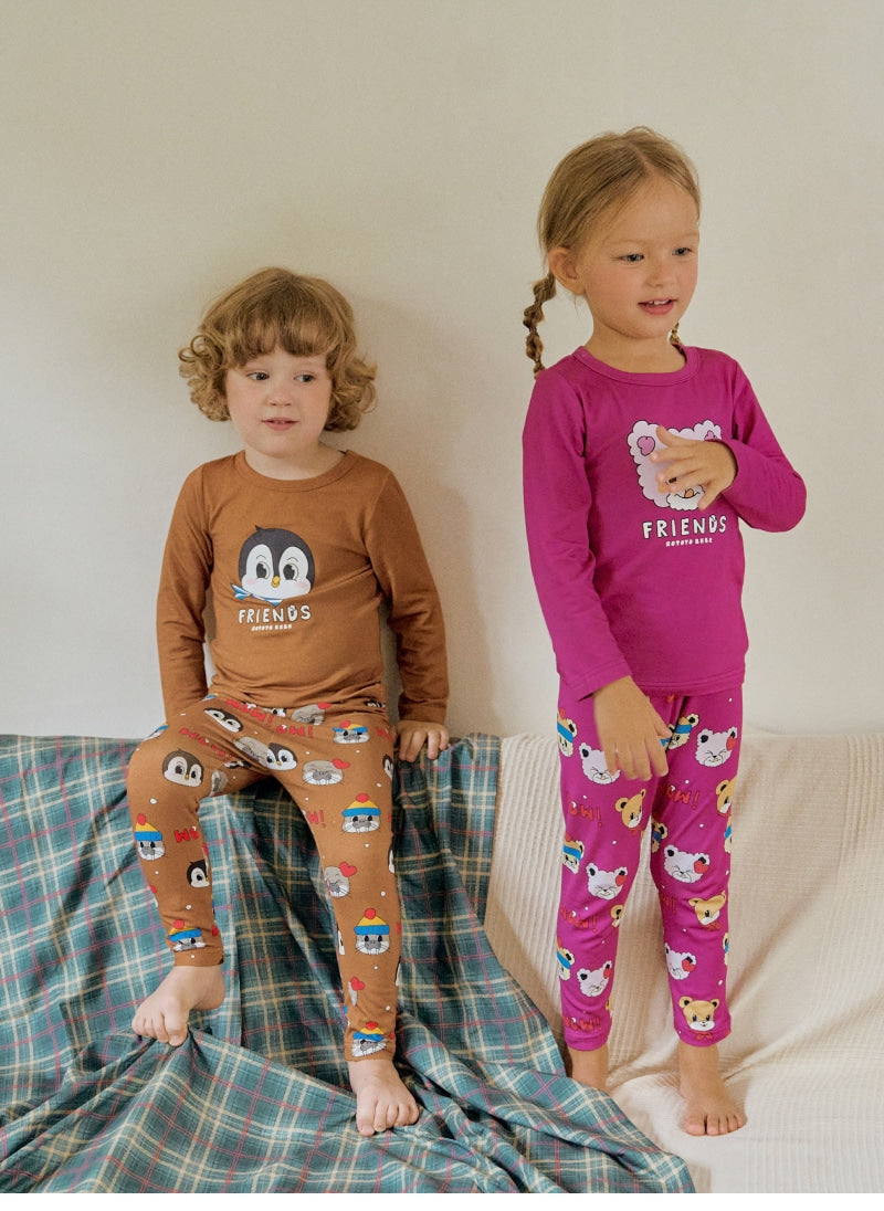 Festival Matching Loungewear
