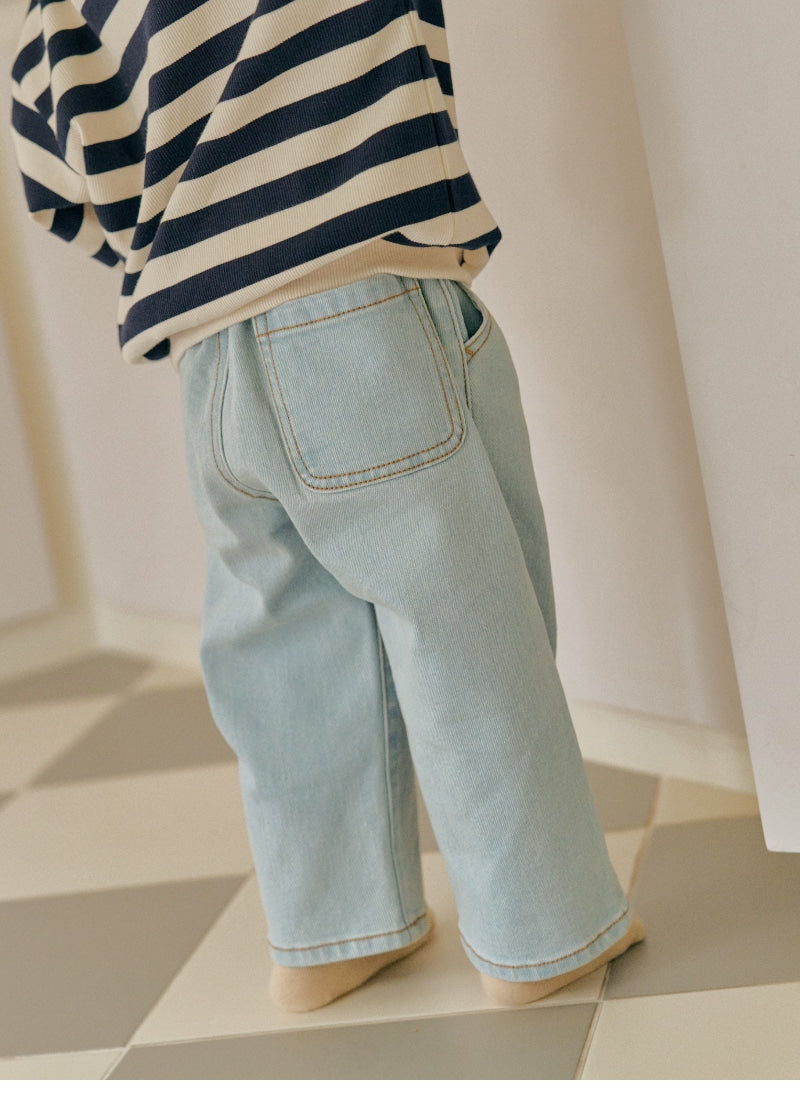 Festival Basic Denim Light Blue