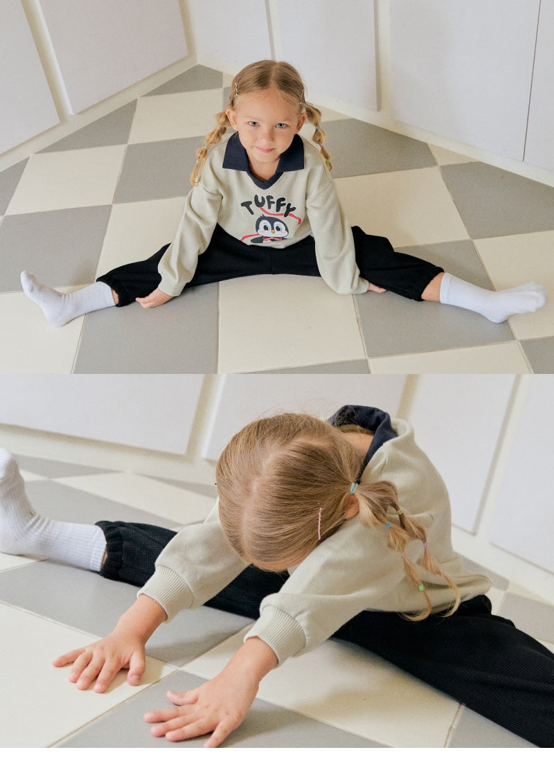 Festival Waffle Jogger Pants