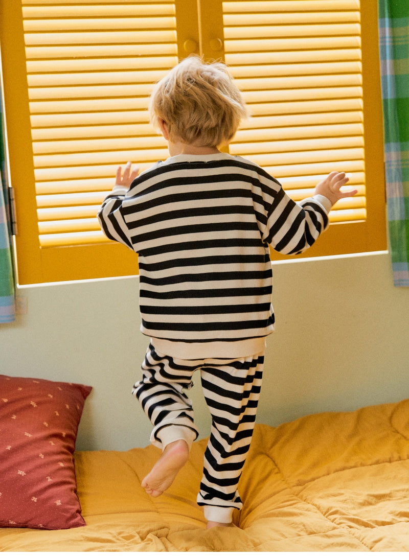Festival Stripe Loungewear