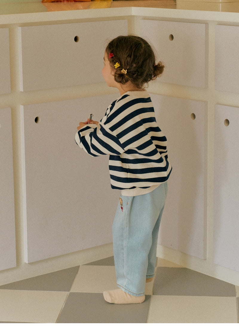 Festival Basic Denim Light Blue