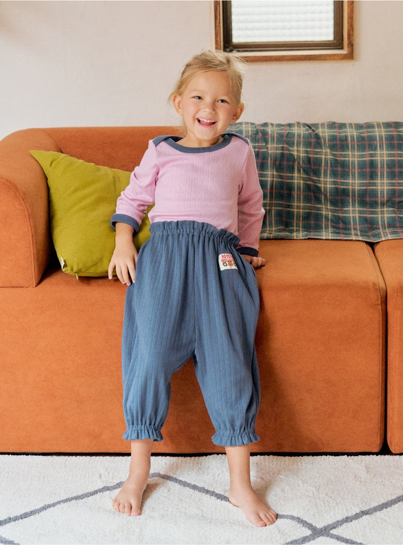 Festival Macaron Fit Loungewear