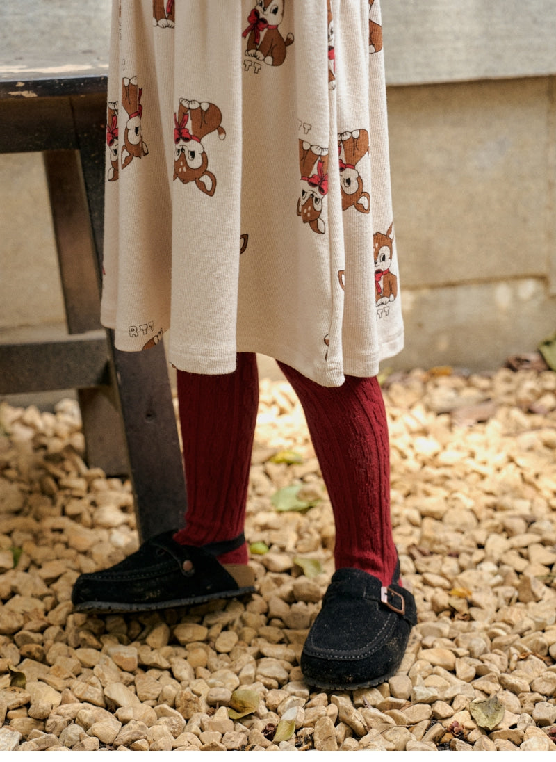 Festival Cable Tights