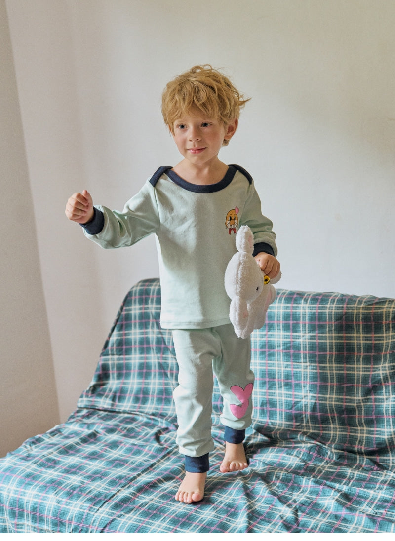 Festival Ribbed Loungewear