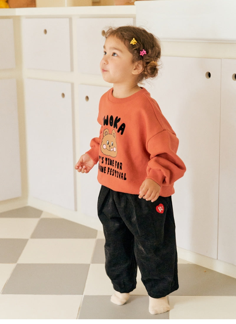 Festival Corduroy Pants