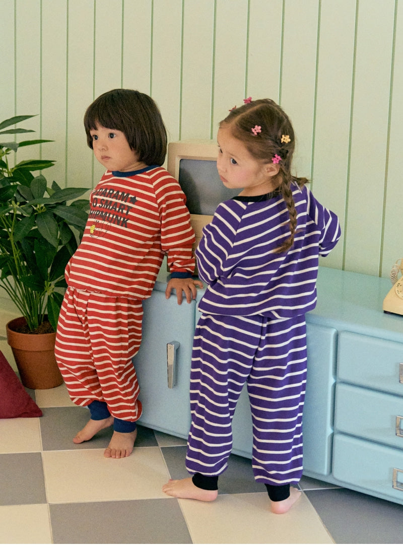 Festival Loose Fit Loungewear