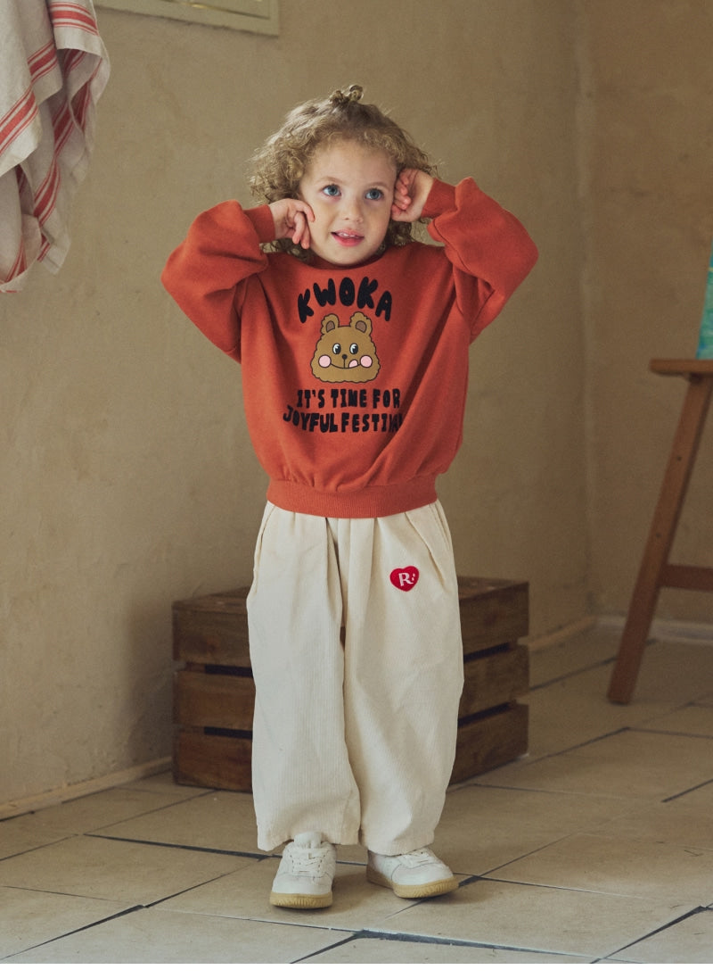Festival Point Sweatshirt