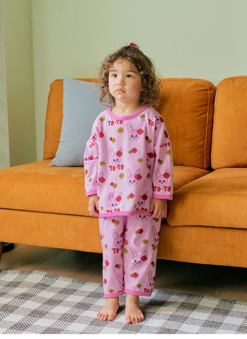 Festival Relaxed Fit Loungewear