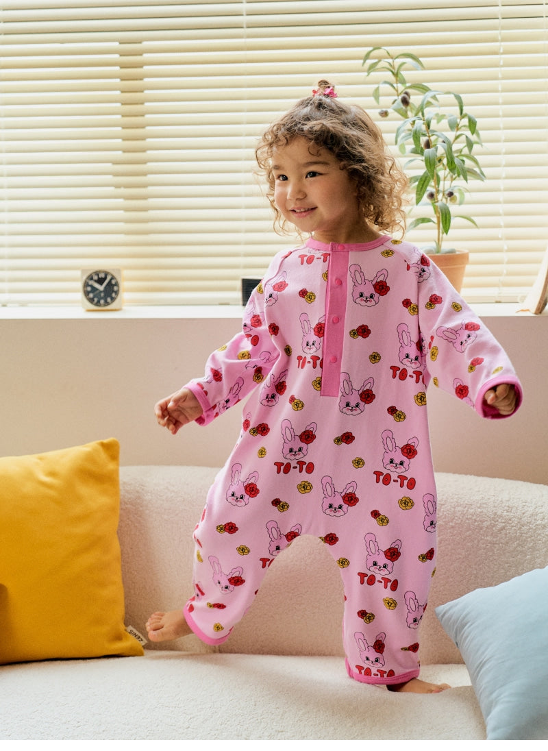 Festival Relaxed Rototo Suit