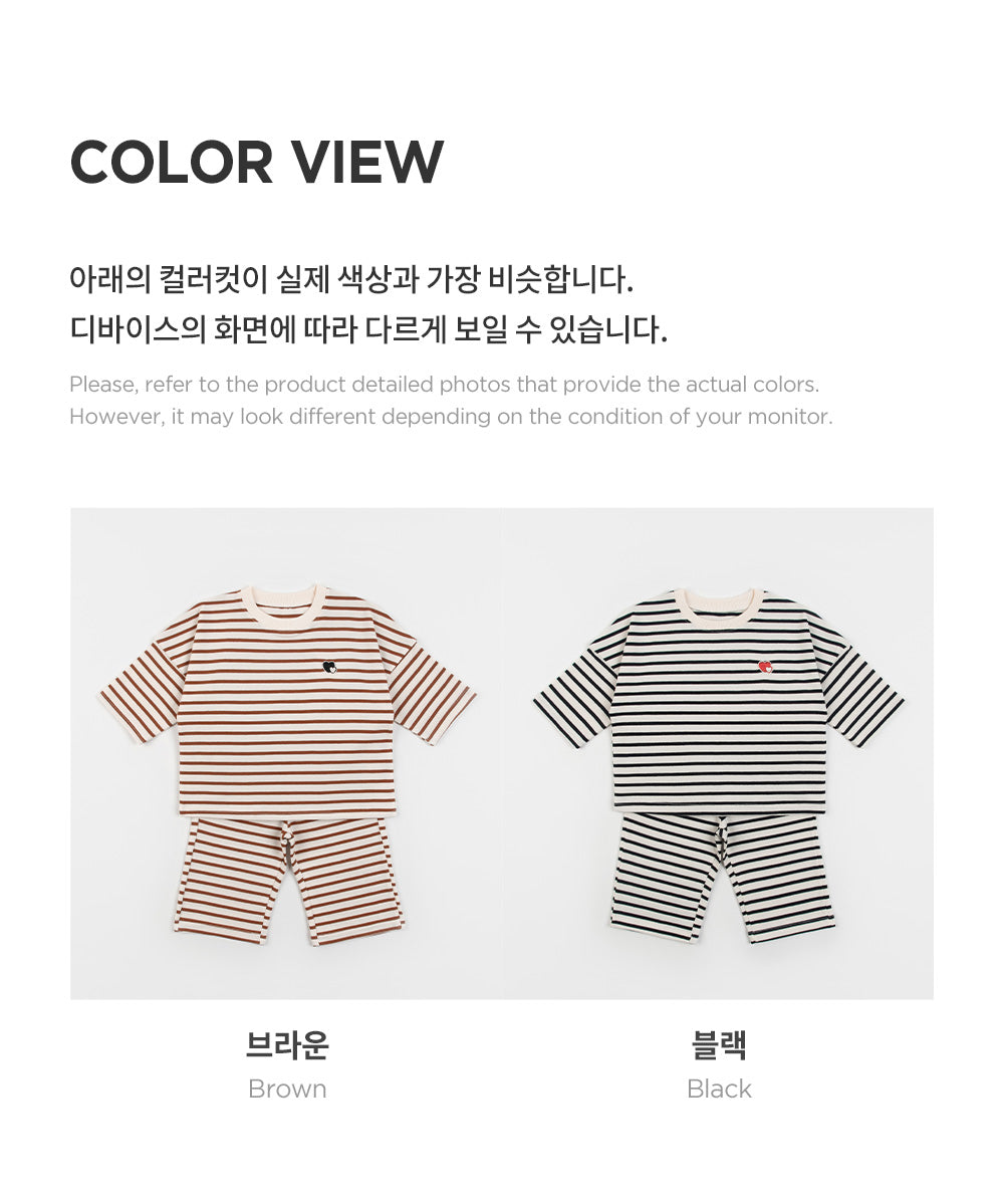 Rozely baby top and bottom