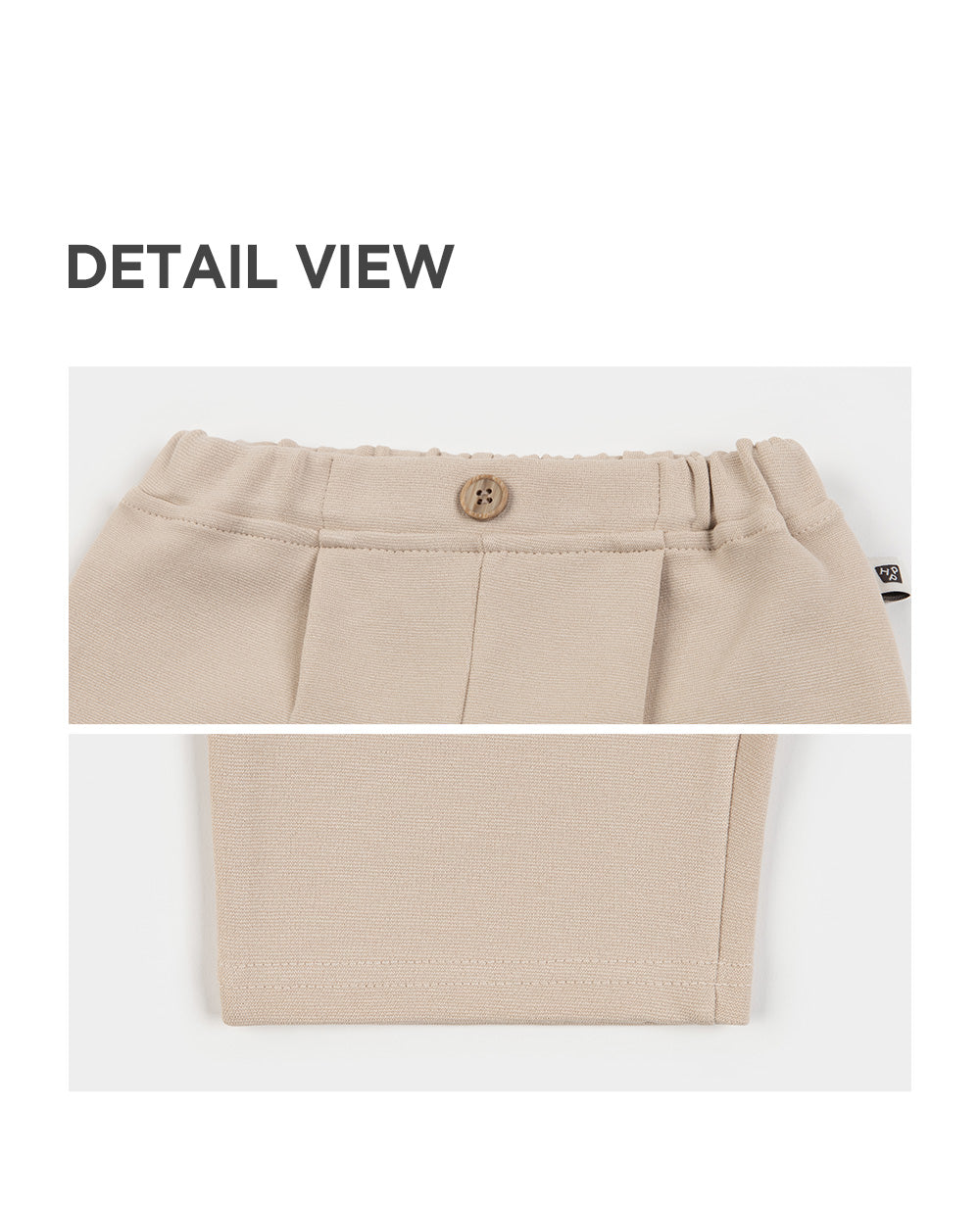 Ston baby pants
