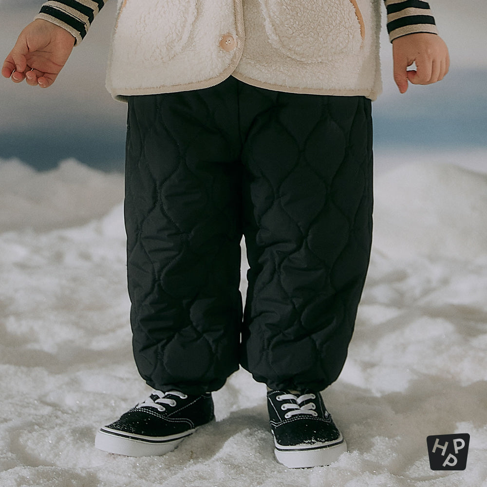 Sona padded baby snow pants