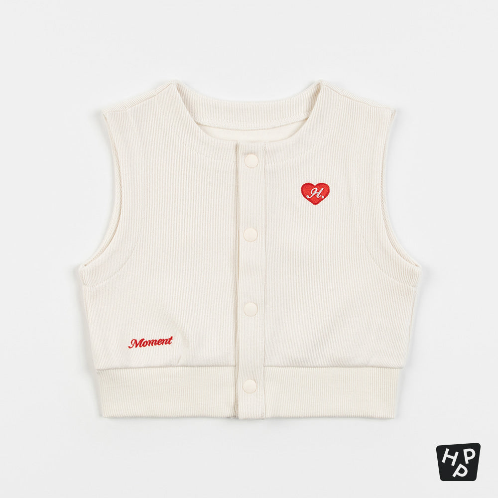 Clay vest